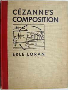 cezanne's composition: analysis of his form with diagrams and photographs of his motifs