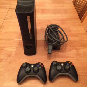 Microsoft Xbox 360 Elite 120GB Console Bundle