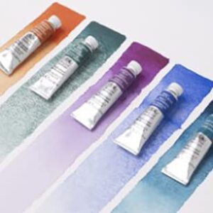 Windsor & Newton Artists Water 5ML Tube 12C Set (Japan Import)