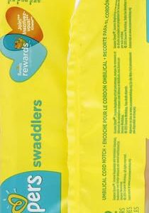 Pampers Swaddlers Disposable Diapers Newborn Size 0 (> 10 lb), 32 Count, JUMBO