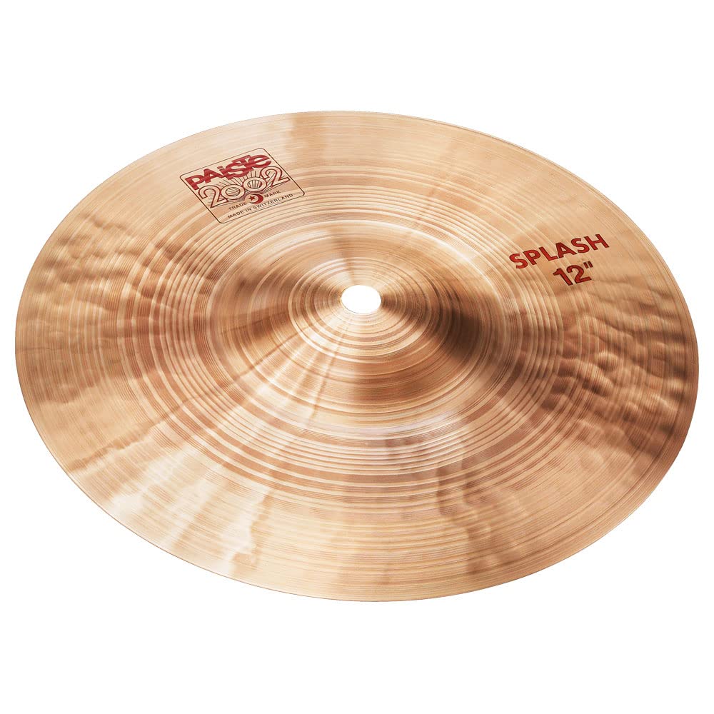 Paiste 2002 Classic Cymbal Splash 12-inch