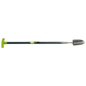 draper 88803 extra long carbon hand 't' trowel