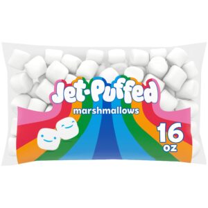 jet-puffed marshmallows (1 lb marshmallow bag)