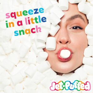 Jet-Puffed Marshmallows (1 lb Marshmallow Bag)