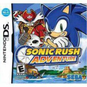 sonic rush adventure