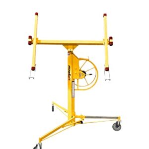 Panellift 439 Drywall Lifter , Yellow