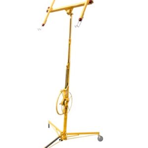 Panellift 439 Drywall Lifter , Yellow