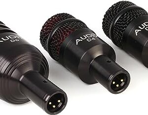 AUDIX DP7 Drum Mic Package for Live Sound or in The Studio