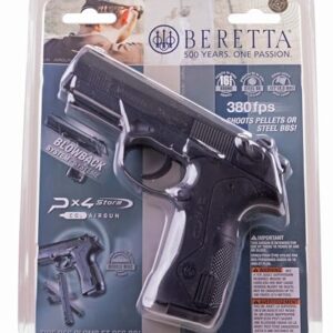 Umarex unisex adult Beretta PX4 Storm Gun Air Pistol, Black, One Size US