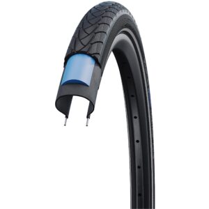 Schwalbe Marathon Plus RLX 26x1.35 Bicycle Tire, Black Wire Beaded