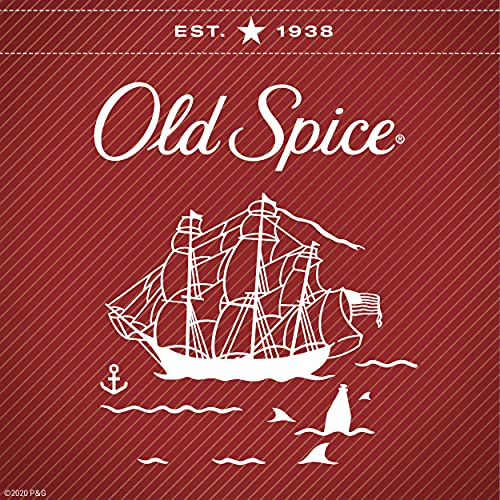 Old Spice High Endurance Deodorant for Men, Pure Sport Scent, 2.25 oz