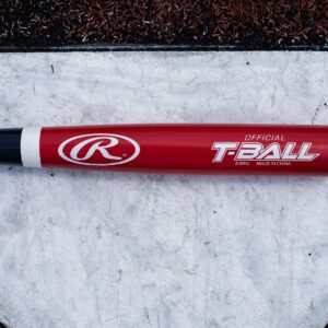 Rawlings T-ball Bat/Ball Combo (25-Inch/25-Ounce)