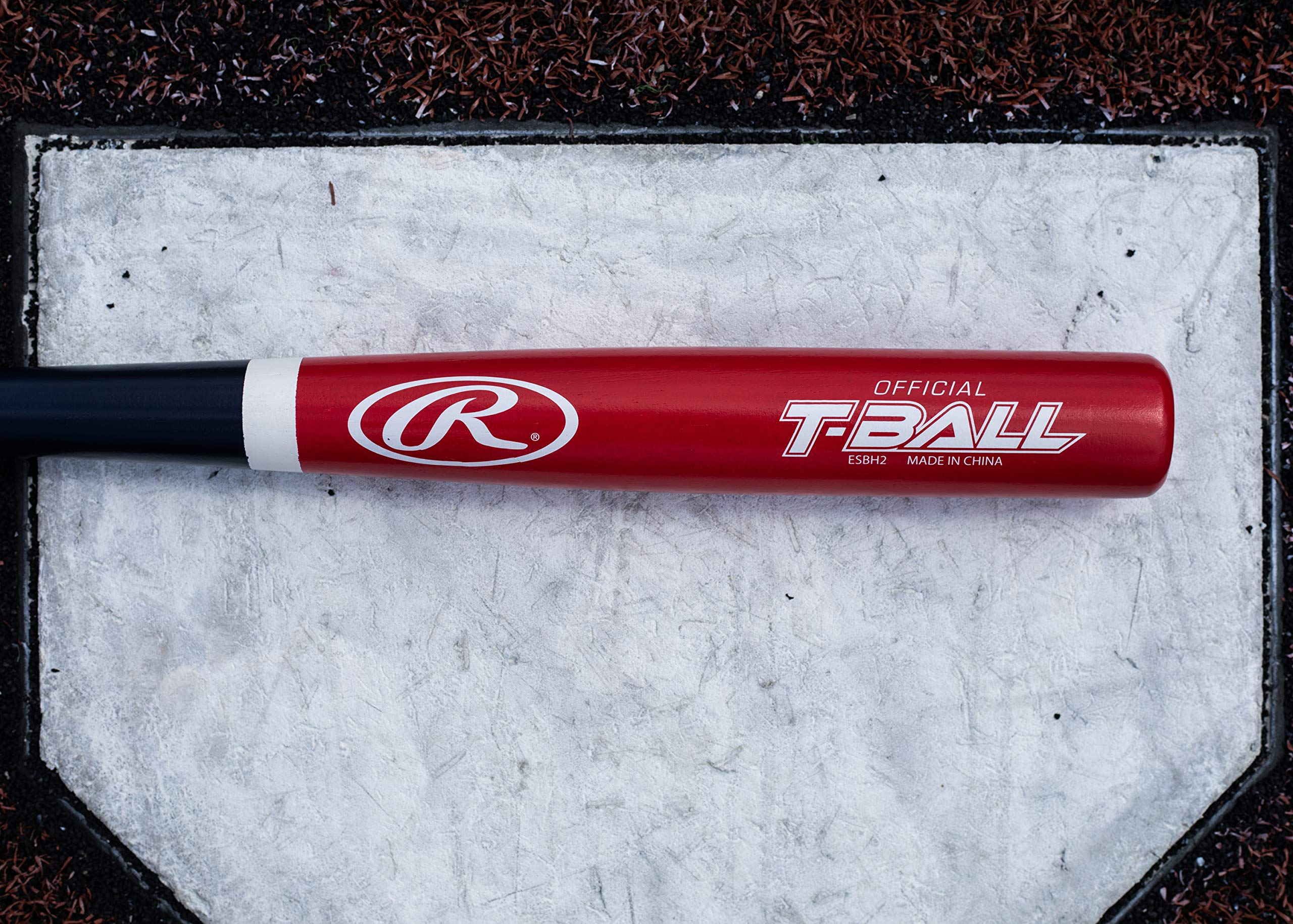 Rawlings T-ball Bat/Ball Combo (25-Inch/25-Ounce)