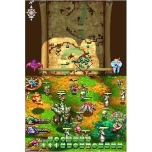 Heroes Of Mana - Nintendo DS