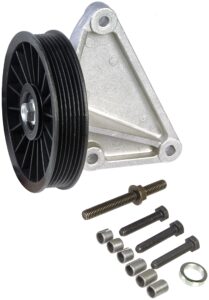 dorman 34150 a/c compressor bypass pulley compatible with select ford models