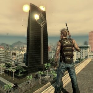 Mercenaries 2: World in Flames - Xbox 360