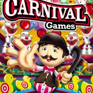 Carnival Games - Nintendo Wii