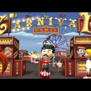 Carnival Games - Nintendo Wii