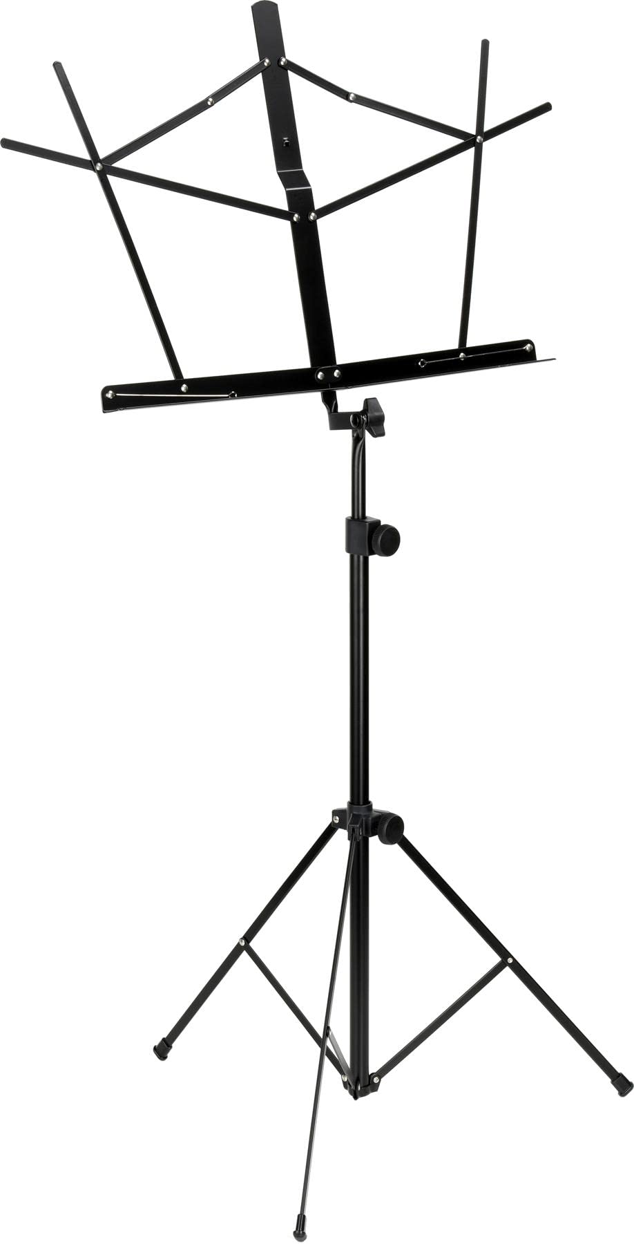 Yamaha MS1000 Lightweight Wire Music Stand - Black