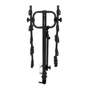 Hollywood Racks HR520 Road Runner 5-Bike Hitch Mount Rack (2-Inch Receiver),Black