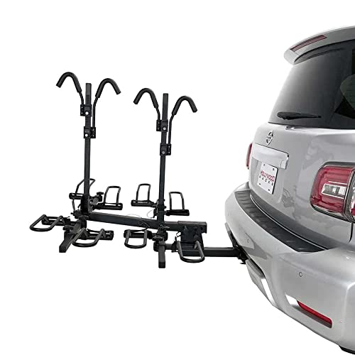 Hollywood Racks HR1400 Sport Rider SE 4-Bike Platform Style Hitch Mount Rack (2-Inch Receiver)