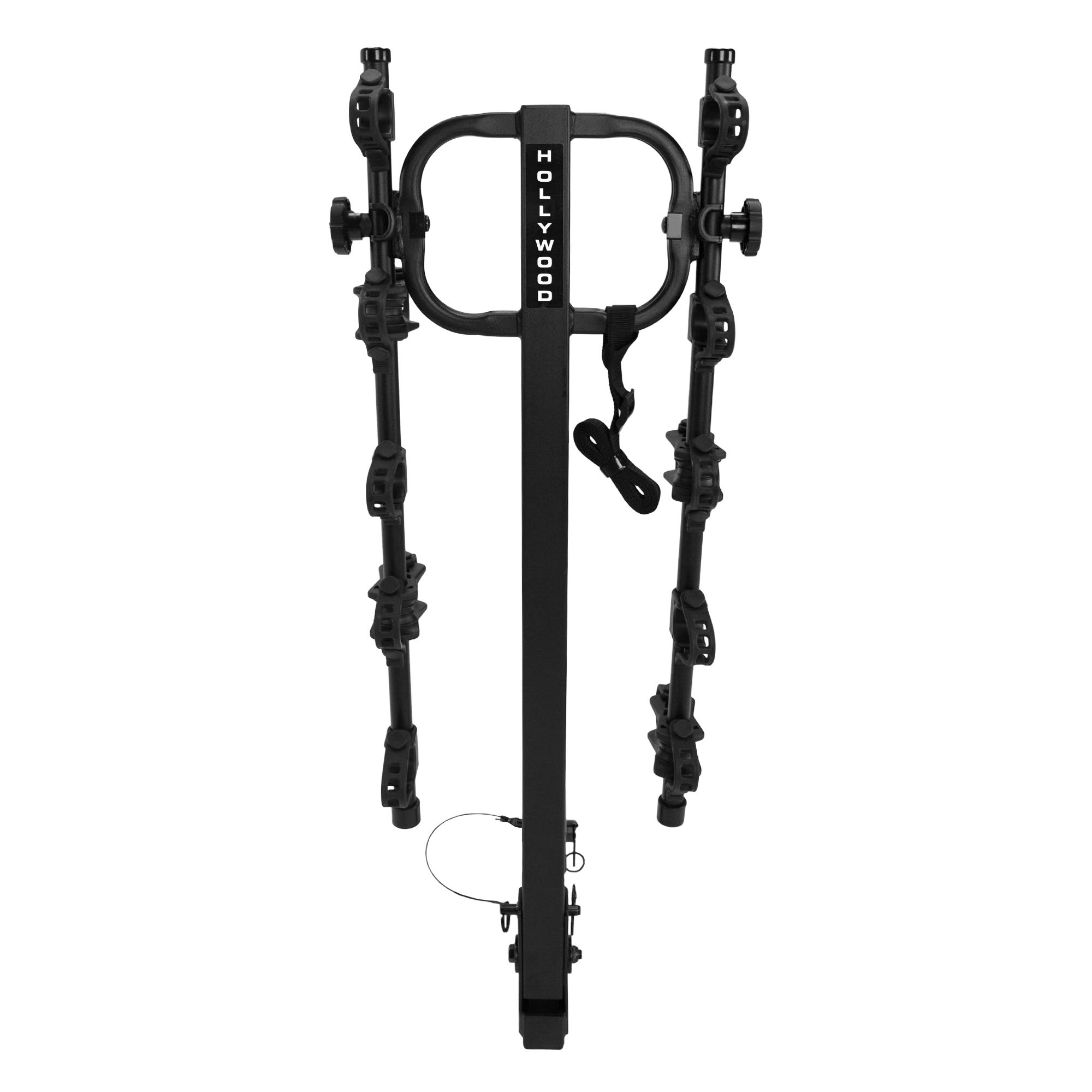 Hollywood Racks HR9200 Traveler 5-Bike Hitch Mount Rack (2-Inch Receiver)