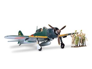 tamiya models mitsubishi a6m5c zero fighter model kit