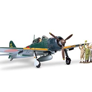 Tamiya Models Mitsubishi A6M5c Zero Fighter Model Kit