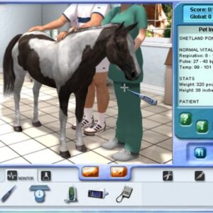 Pet Pals: Animal Doctor - PC/Mac