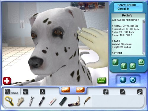 Pet Pals: Animal Doctor - PC/Mac