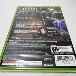 Clive Barker's Jericho - Xbox 360