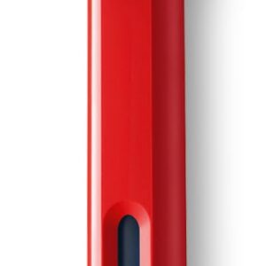 Lamy safari Fountain Pen - Elegant Design Cool Pens, Best Pens For Smooth Writing, Journaling, and Calligraphy - Red Broad Point Pen