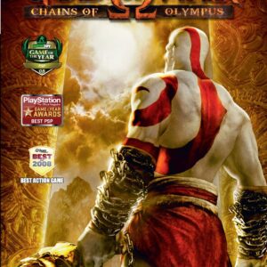 God of War Chains of Olympus - Sony PSP