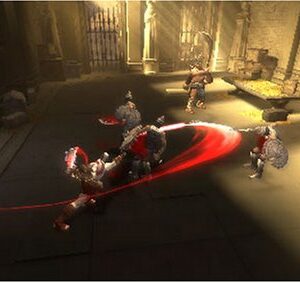 God of War Chains of Olympus - Sony PSP