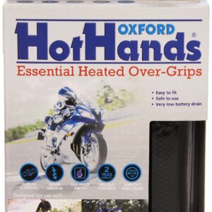 Oxford - Essential HotHands (Temperature controlled Motorcycle Grips)