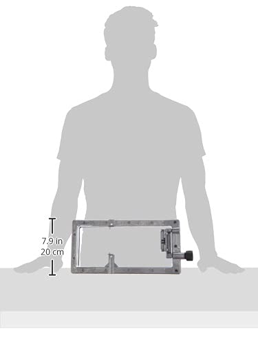 Bosch 2608005026 Sanding Frame with Brushes and Plastic Elements