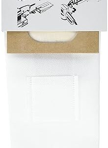 Bosch 3x Dust Bag (Accessories for Belt, Random Orbit, Orbital Sanders and Universal Routers)