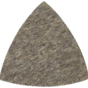 Bosch 2608613016 Polishing Felt for Delta Sanders