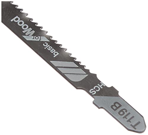 Bosch 2608630037 Jigsaw Blade "T 119 B" (5 Piece)