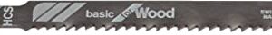 Bosch 2608630037 Jigsaw Blade "T 119 B" (5 Piece)