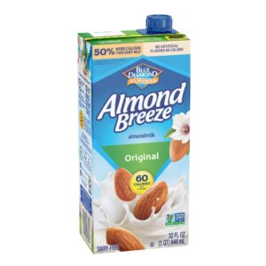 Blue Diamond, Almond Milk Original, 32 Fl Oz