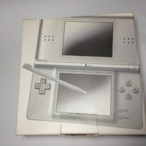 Nintendo Ds Lite Gloss Silver NEW