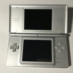 Nintendo Ds Lite Gloss Silver NEW