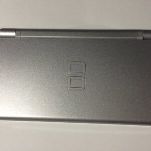 Nintendo Ds Lite Gloss Silver NEW