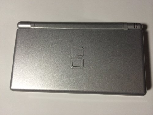 Nintendo Ds Lite Gloss Silver NEW