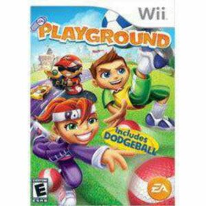 playground - nintendo wii