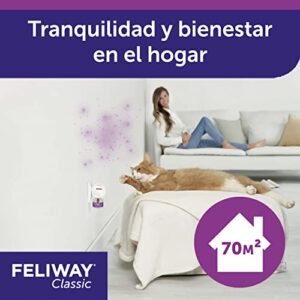 Feliway Classic 30 day Diffuser Refill