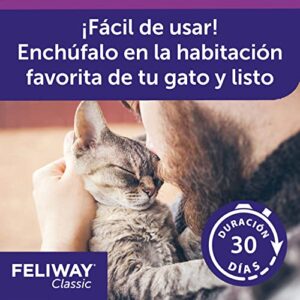 Feliway Classic 30 day Diffuser Refill