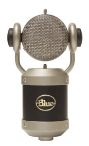 blue microphones mouse microphone kc