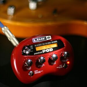 Line 6 Pocket POD